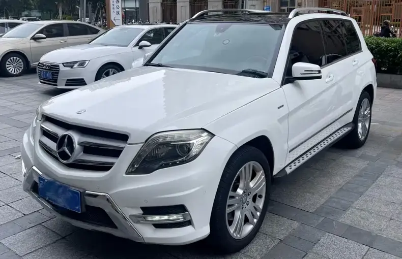 Mercedes-Benz GLK-Class 2015 из Китая