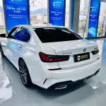 BMW 3 Series 2022 156 л.с. — лот 57802783 из Китая