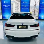 BMW 3 Series 2022 156 л.с. — лот 57802783 из Китая