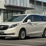 Buick GL8 2018 260 л.с. — лот 57796538 из Китая