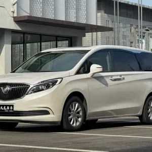 Buick GL8 2018 260 л.с. — лот 57796538 из Китая