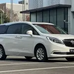 Buick GL8 2018 260 л.с. — лот 57796538 из Китая