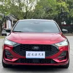 Ford Focus 2023 177 л.с. 177 л.с. из Китая