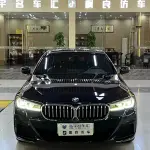 BMW 5 Series New Energy 2021 из Китая