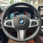 BMW 5 Series New Energy 2021 из Китая