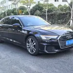 Audi A6L 2020 190 л.с. — лот 57802715 из Китая