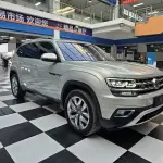 Volkswagen Teramont 2020 из Китая