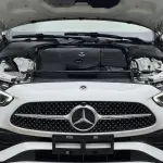 Mercedes-Benz C-Class 2023 170 л.с. — лот 57796695 из Китая