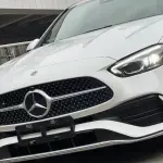 Mercedes-Benz C-Class 2023 из Китая