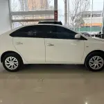 Toyota Vios 2023 из Китая