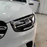 Mercedes-Benz GLC 2021 из Китая