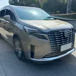 Buick GL8 2023 из Китая