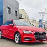 Audi A3 2019 150 л.с. — лот 57802983 из Китая