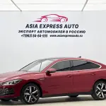 Volkswagen Lamando 2023 из Китая