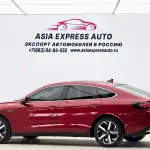 Volkswagen Lamando 2023 из Китая