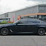 BMW 5 Series 2024 184 л.с. 184 л.с. 184 л.с. 184 л.с. 184 л.с. из Китая