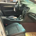 Cadillac ATS-L 2018 279 л.с. — лот 57803210 из Китая