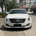 Cadillac ATS-L 2018 279 л.с. — лот 57803210 из Китая