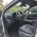 Toyota Sienna 2024 из Китая