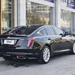 Cadillac CT5 2022 237 л.с. 237 л.с. 237 л.с. 237 л.с. из Китая
