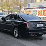 Cadillac CT5 2022 237 л.с. 237 л.с. 237 л.с. 237 л.с. из Китая