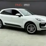 Porsche Macan 2025 из Китая