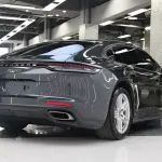 Porsche Panamera 2022 из Китая