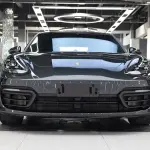 Porsche Panamera 2022 из Китая