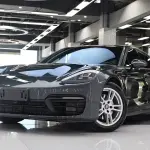 Porsche Panamera 2022 из Китая