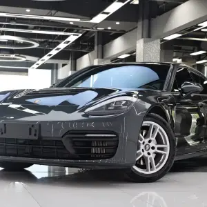 Porsche Panamera 2022 из Китая