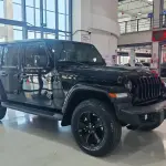 Jeep Wrangler 2022 266 л.с. — лот 57797165 из Китая
