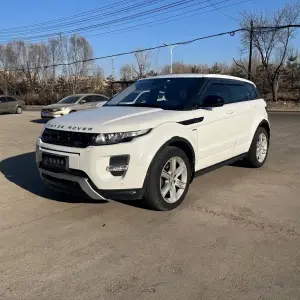 Land Rover Evoque 2016 241 л.с. 241 л.с. из Китая