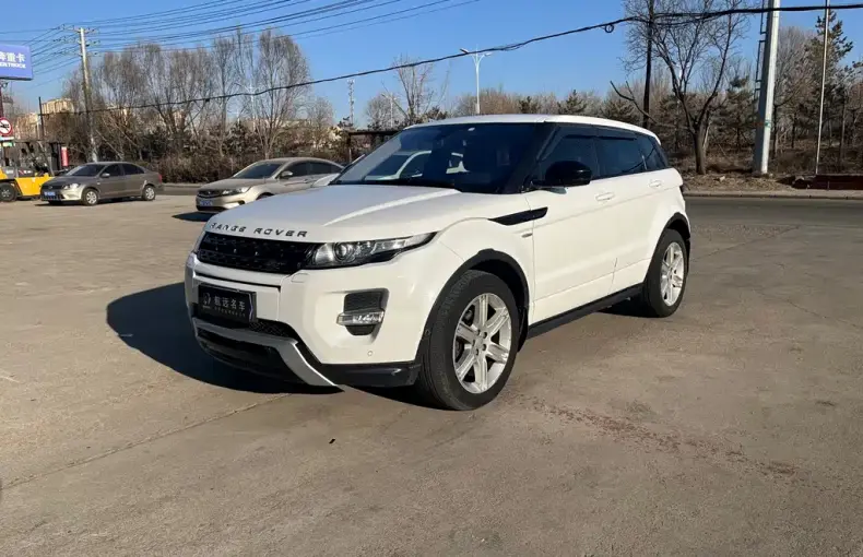 Land Rover Evoque 2016 из Китая