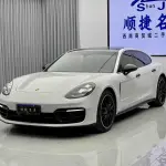 Porsche Panamera 2023 из Китая