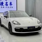 Porsche Panamera 2023 из Китая