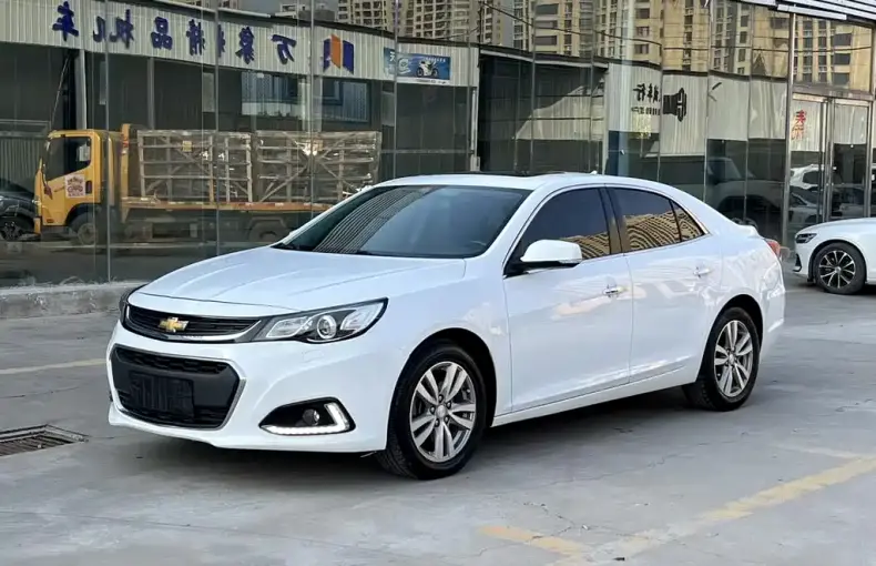 Chevrolet Malibu 2016 из Китая