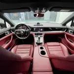 Porsche Panamera 2023 из Китая