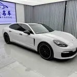 Porsche Panamera 2023 из Китая
