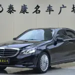 Mercedes-Benz E-Class 2016 184 л.с. 184 л.с. из Китая
