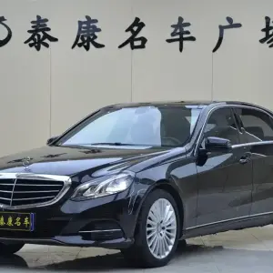 Mercedes-Benz E-Class 2016 184 л.с. 184 л.с. из Китая