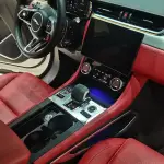 Jaguar F-PACE 2024 из Китая