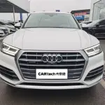 Audi Q5L 2020 252 л.с. — лот 57797682 из Китая