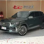 Geely Xingyue L 2025 из Китая