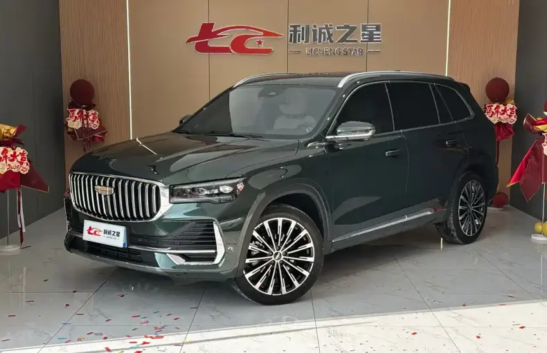 Geely Xingyue L 2025 из Китая