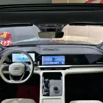 Geely Xingyue L 2025 из Китая