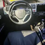 Honda Civic 2014 141 л.с. из Китая
