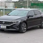 Volkswagen Passat 2024 из Китая