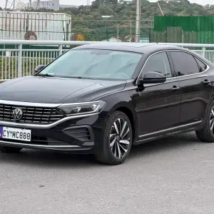 Volkswagen Passat 2024 из Китая