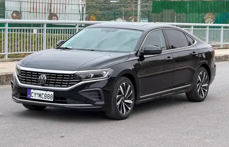 Volkswagen Passat 2024 из Китая