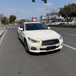 Infiniti Q50L 2018 211 л.с. — лот 57797584 из Китая